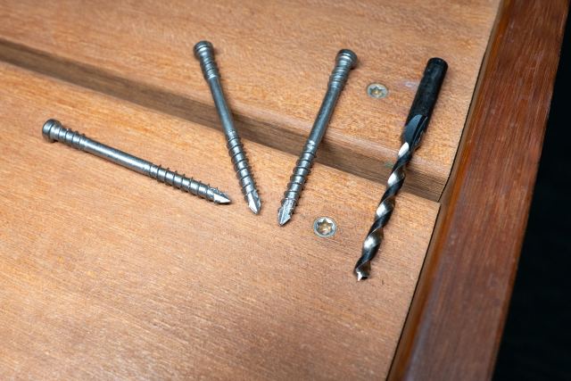 Spax Stainless 5.0 x 60mm x 200 tubs decking screw